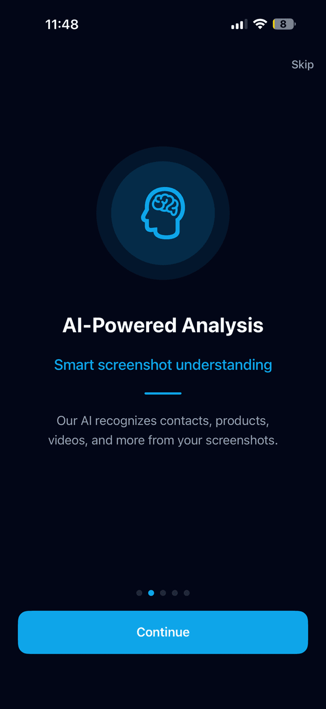 AI-Powered Analysis
