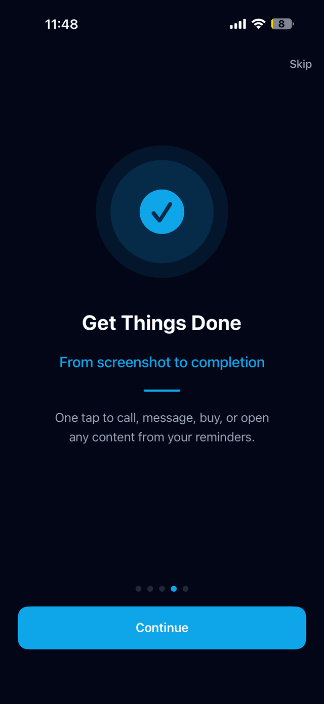 Get Things Done